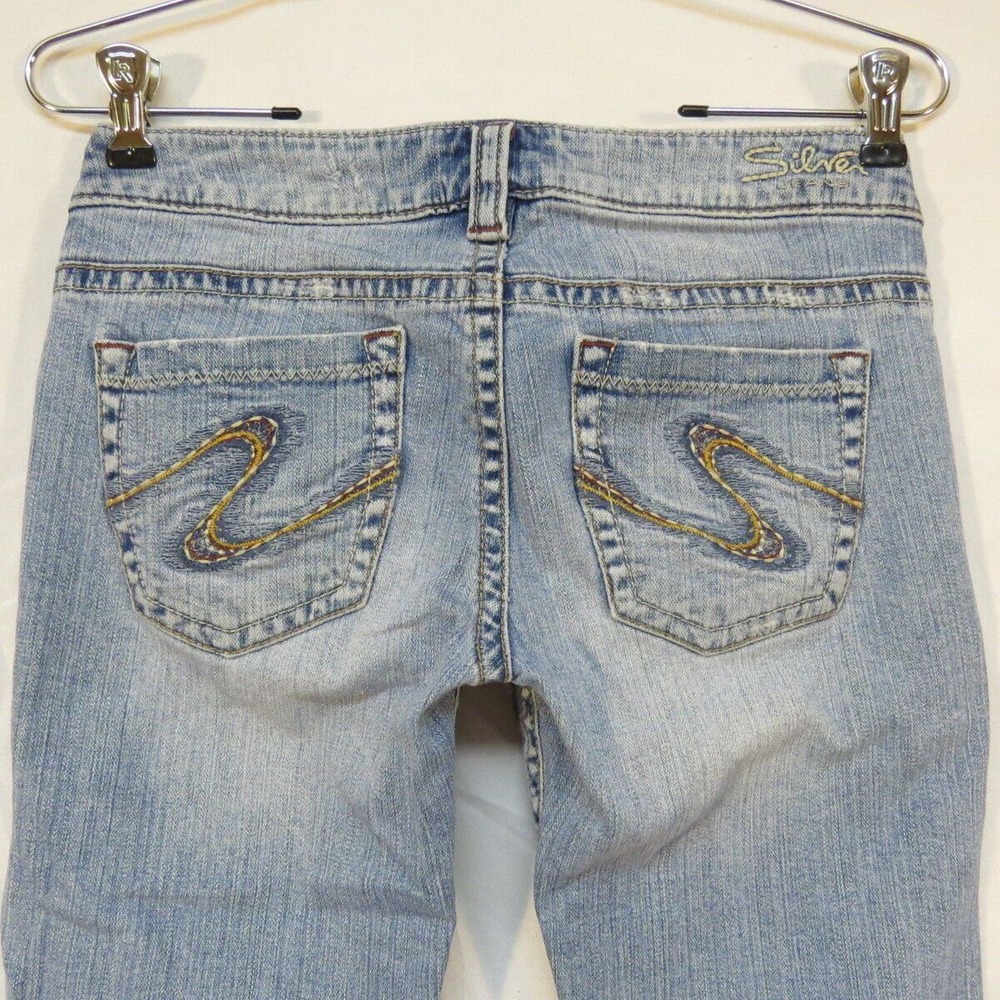 Silver Jeans Santorini‎ Size 26